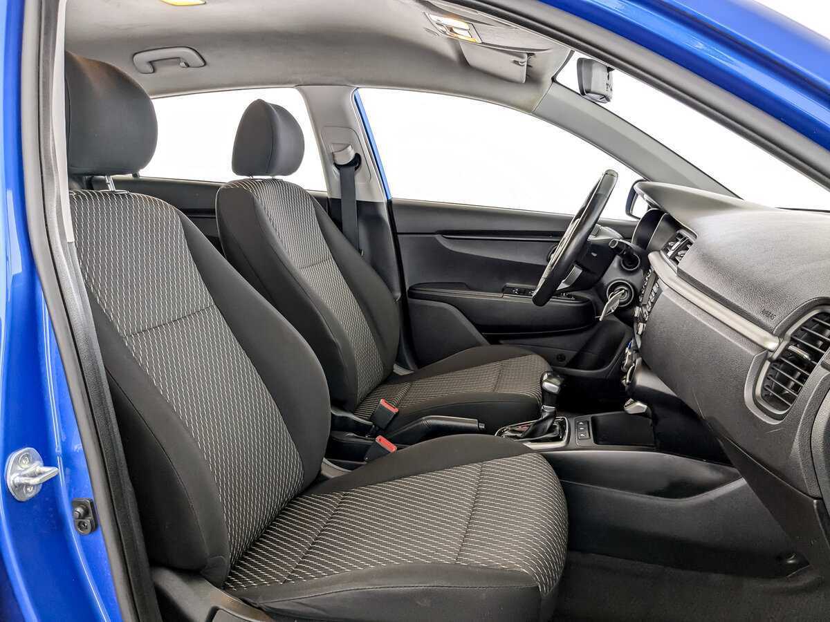 Купить Kia Rio, 2019, 183 739 км.. Фото: #20