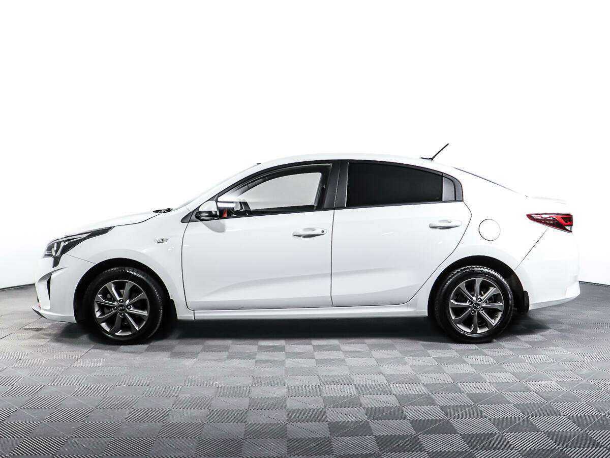 Купить Kia Rio, 2021, 80 506 км.. Фото: #7