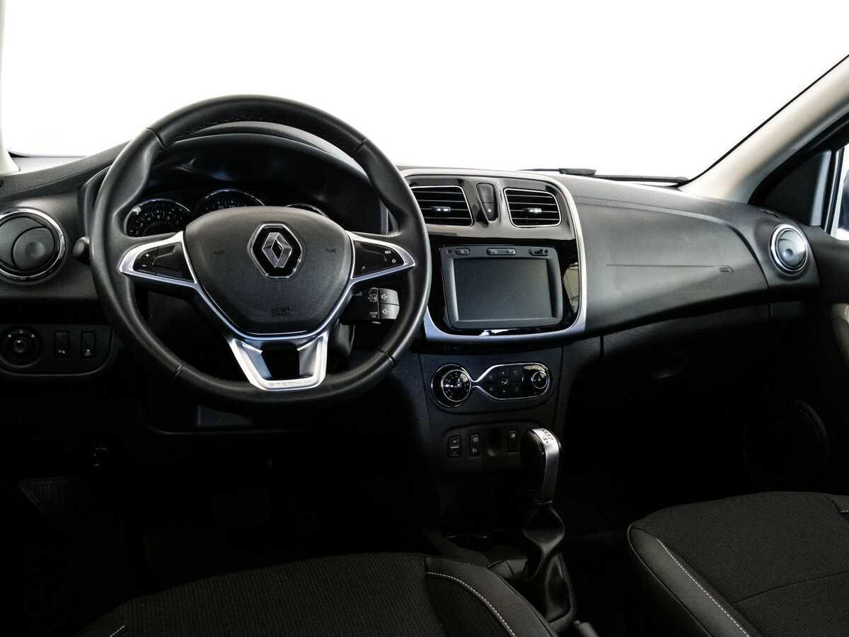 Купить Renault Sandero, 2021, 44 183 км.. Фото: #8
