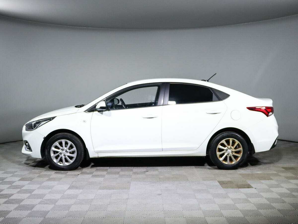 Купить Hyundai Solaris, 2018, 69 469 км.. Фото: #6