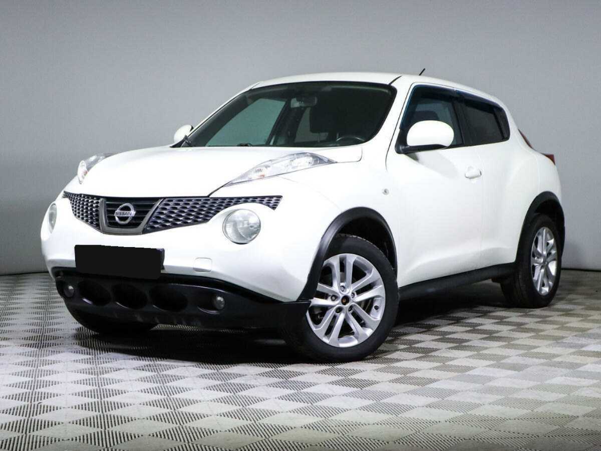 Купить Nissan Juke, 2012, 122 694 км.. Фото: #0