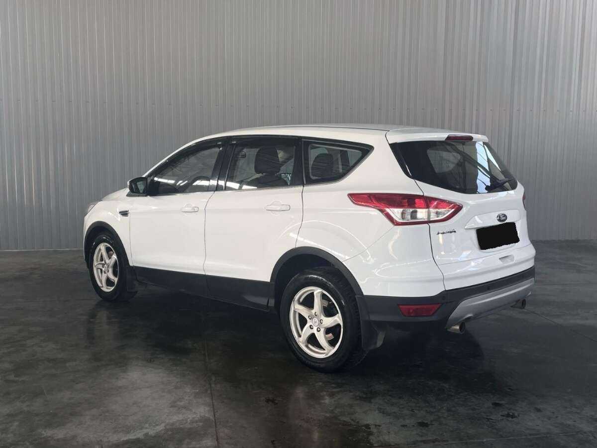 Купить Ford Kuga, 2015, 183 500 км.. Фото: #6