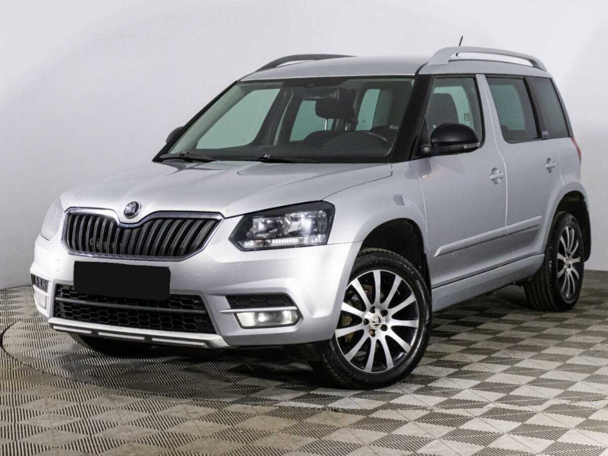 Купить Skoda Yeti, 2015, 171 761 км.. Посмотреть фото