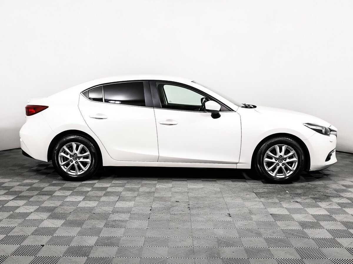 Купить Mazda 3, 2018, 79 254 км.. Фото: #3