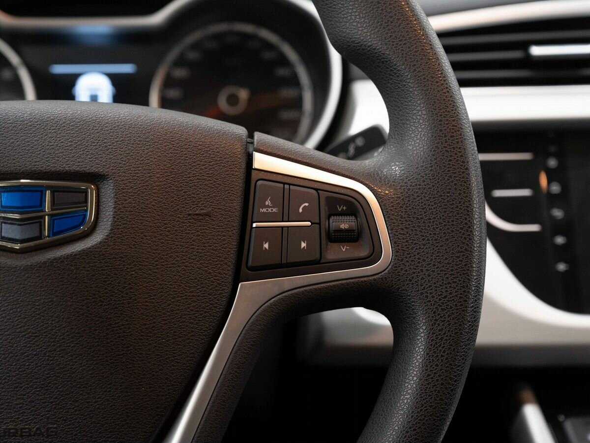 Купить Geely Atlas, 2020, 104 000 км.. Фото: #17