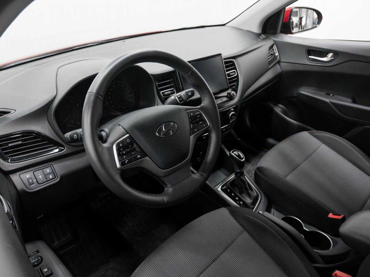 Купить Hyundai Solaris, 2021, 35 000 км.. Фото: #12