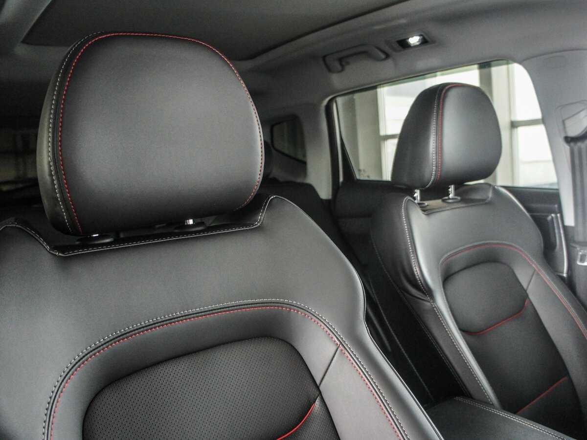 Купить Chery Tiggo 7 Pro, 2021, 29 900 км.. Фото: #14