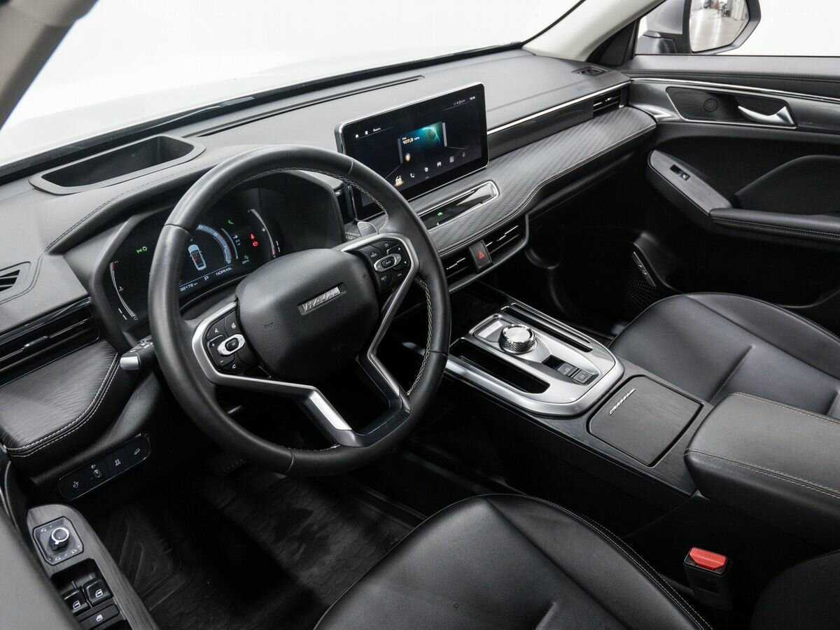 Купить Haval Jolion, 2021, 32 000 км.. Фото: #14