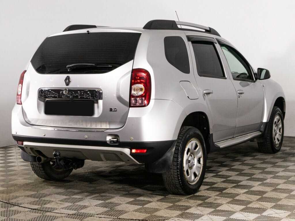 Купить Renault Duster, 2015, 141 300 км.. Фото: #4