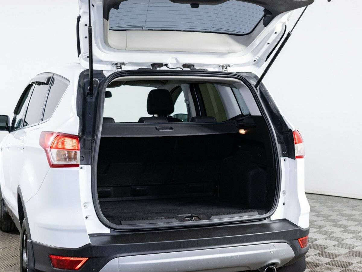 Купить Ford Kuga, 2014, 375 666 км.. Фото: #6