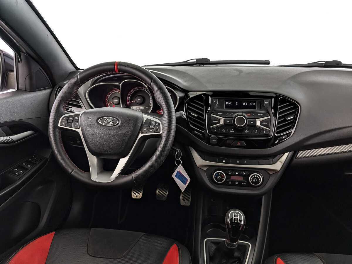 Купить Lada (ВАЗ) Vesta, 2019, 91 975 км.. Фото: #16