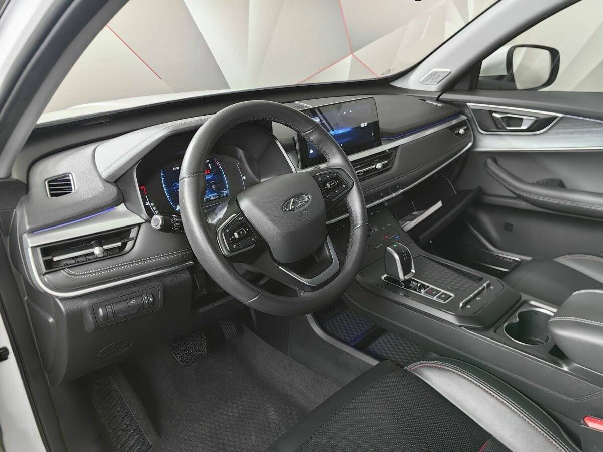 Купить Chery Tiggo 7 Pro, 2022, 46 747 км.. Фото: #13