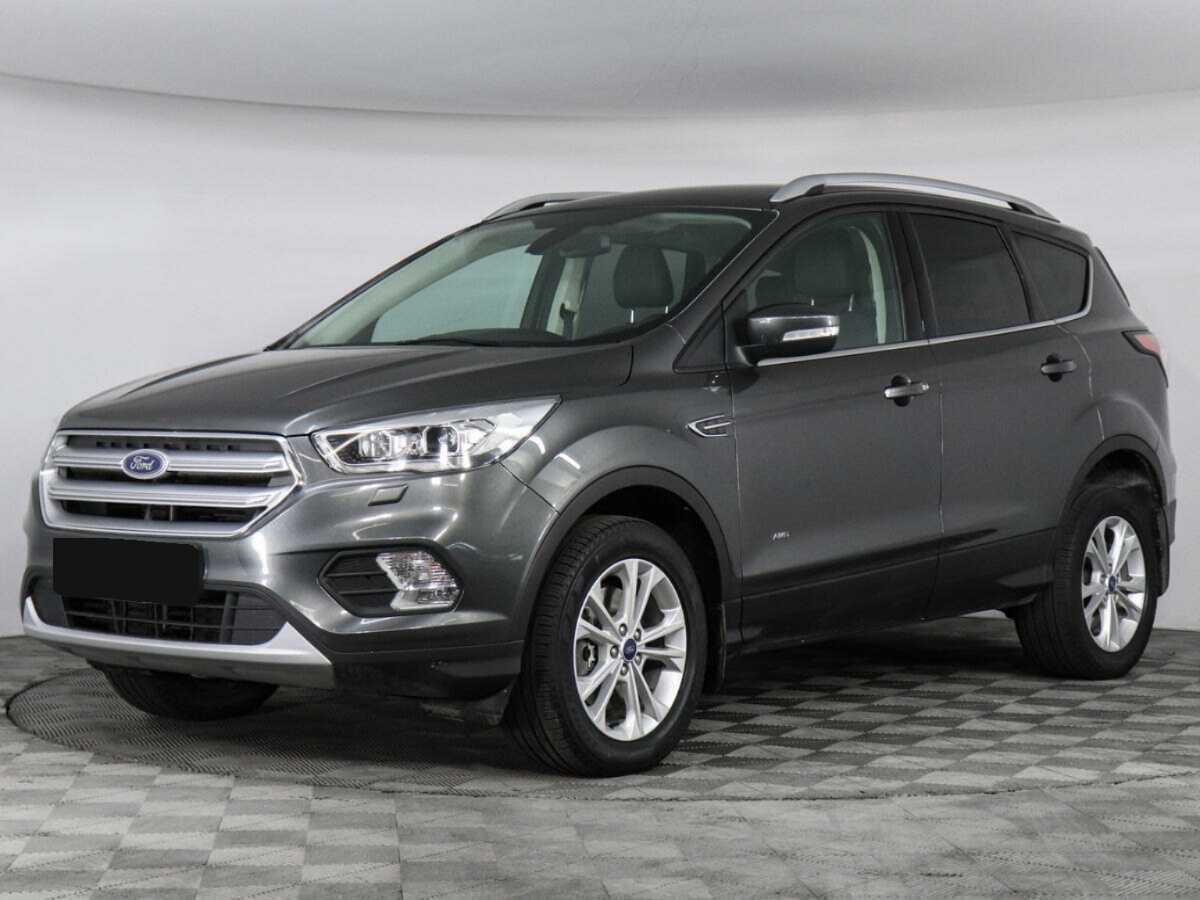 Купить Ford Kuga, 2017, 77 286 км.. Фото: #0
