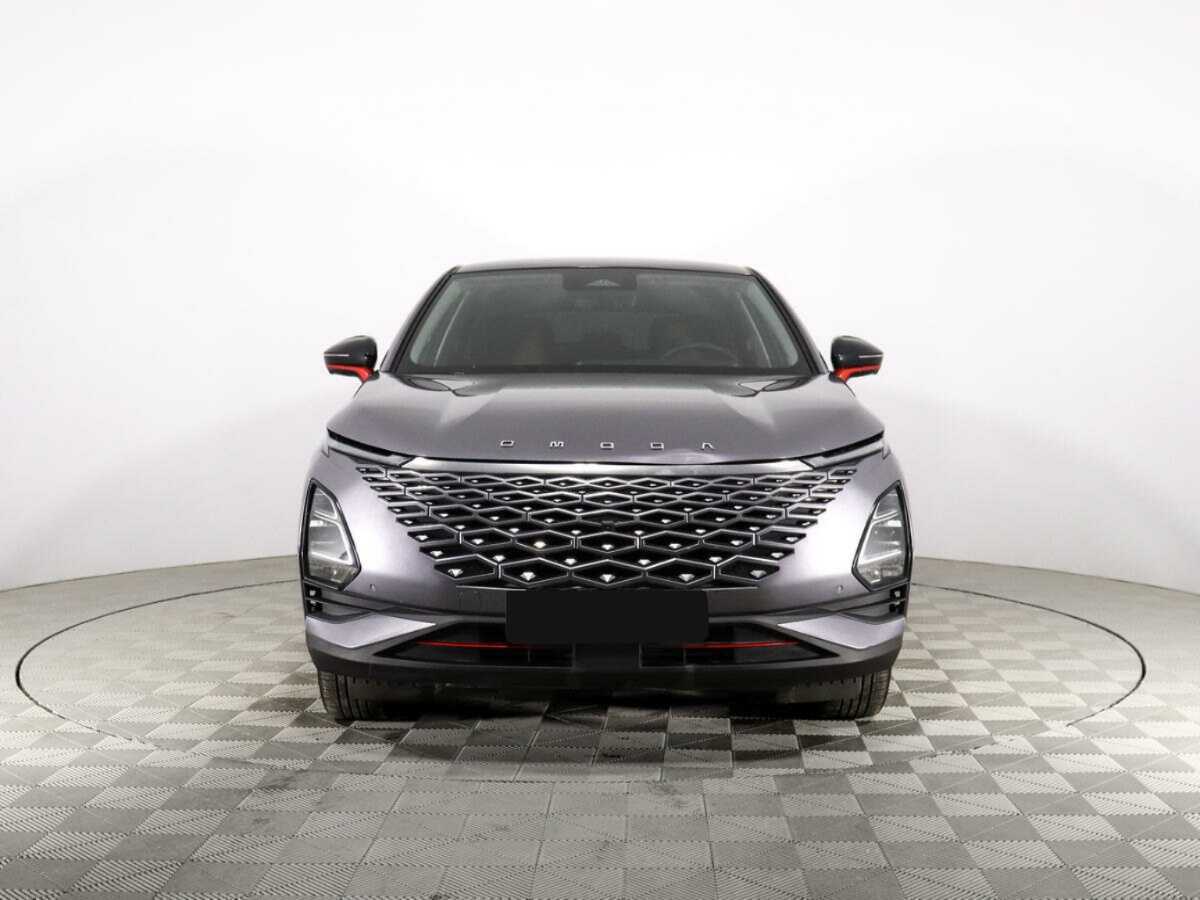 Купить OMODA C5, 2022, 49 241 км.. Фото: #1