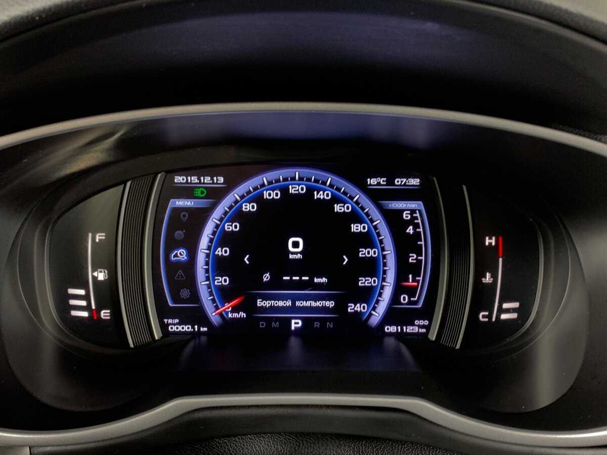Купить Geely Atlas, 2021, 81 122 км.. Фото: #12