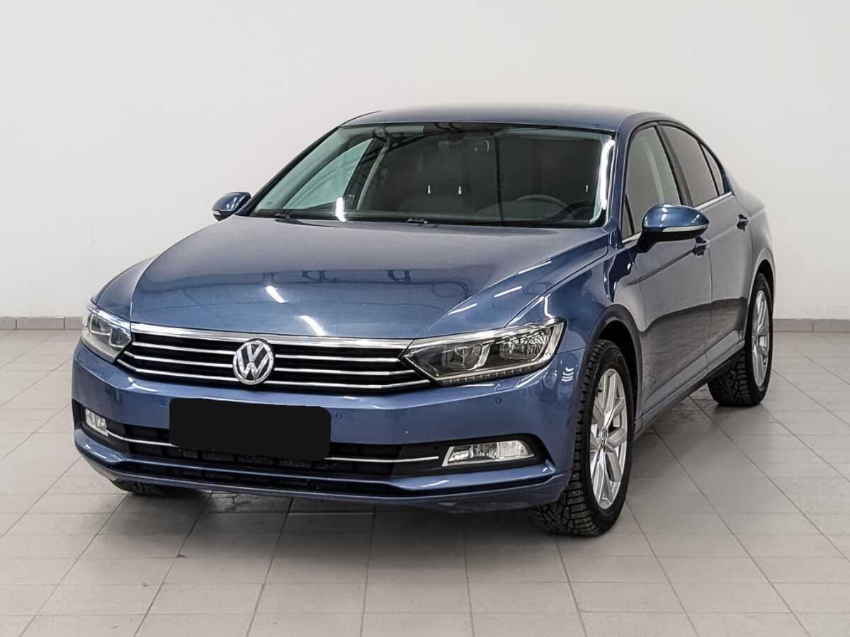 Купить Volkswagen Passat, 2015, 246 514 км.. Посмотреть фото