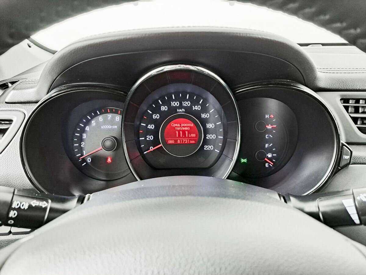 Купить Kia Rio, 2013, 81 722 км.. Фото: #10