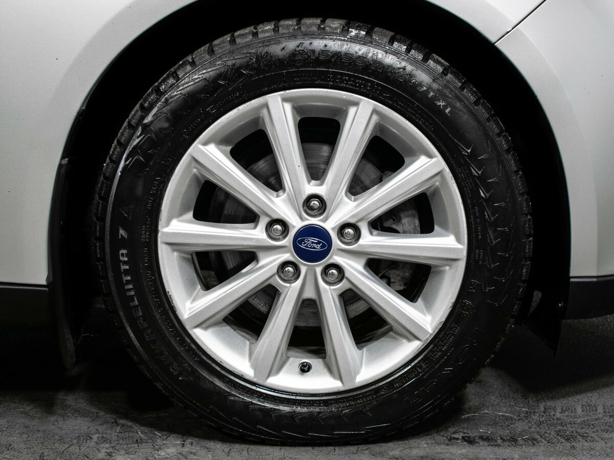 Купить Ford Focus, 2017, 146 037 км.. Фото: #13