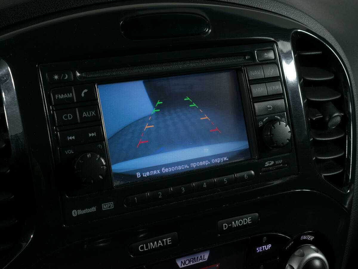 Купить Nissan Juke, 2012, 159 632 км.. Фото: #13