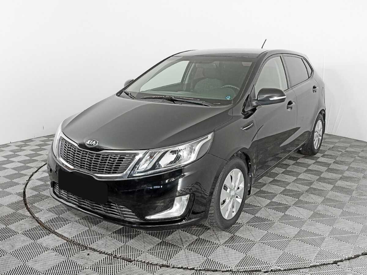 Купить Kia Rio, 2015, 197 537 км.. Фото: #0
