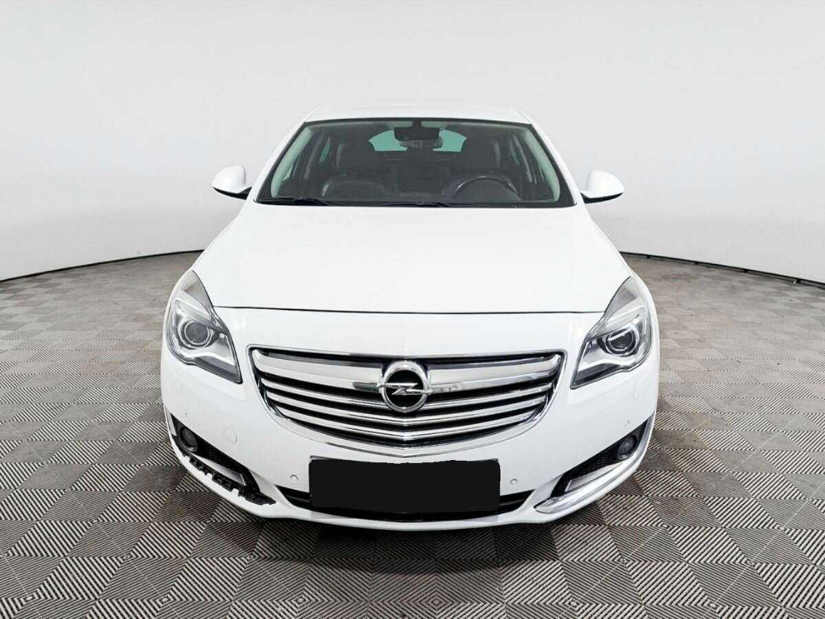 Купить Opel Insignia, 2014, 154 234 км.. Фото: #1