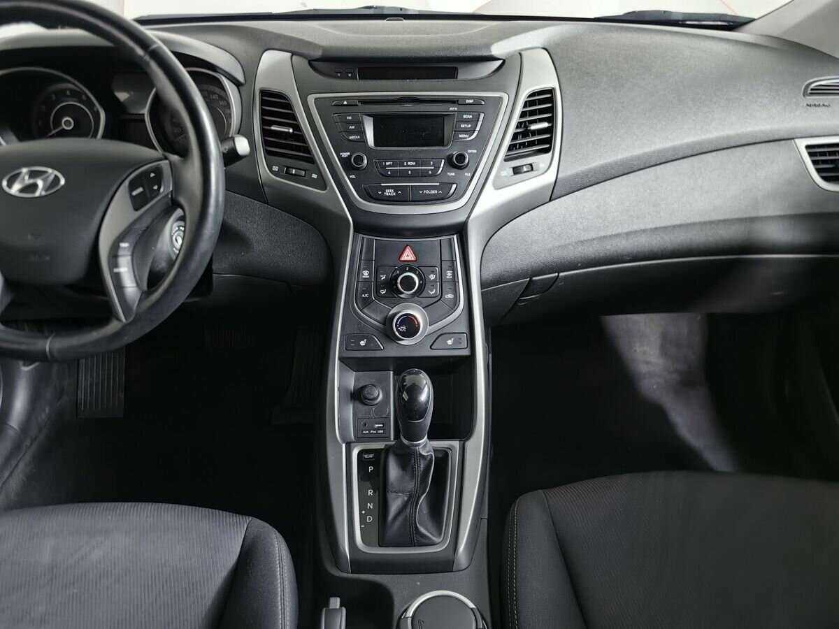 Купить Hyundai Elantra, 2015, 69 924 км.. Фото: #10