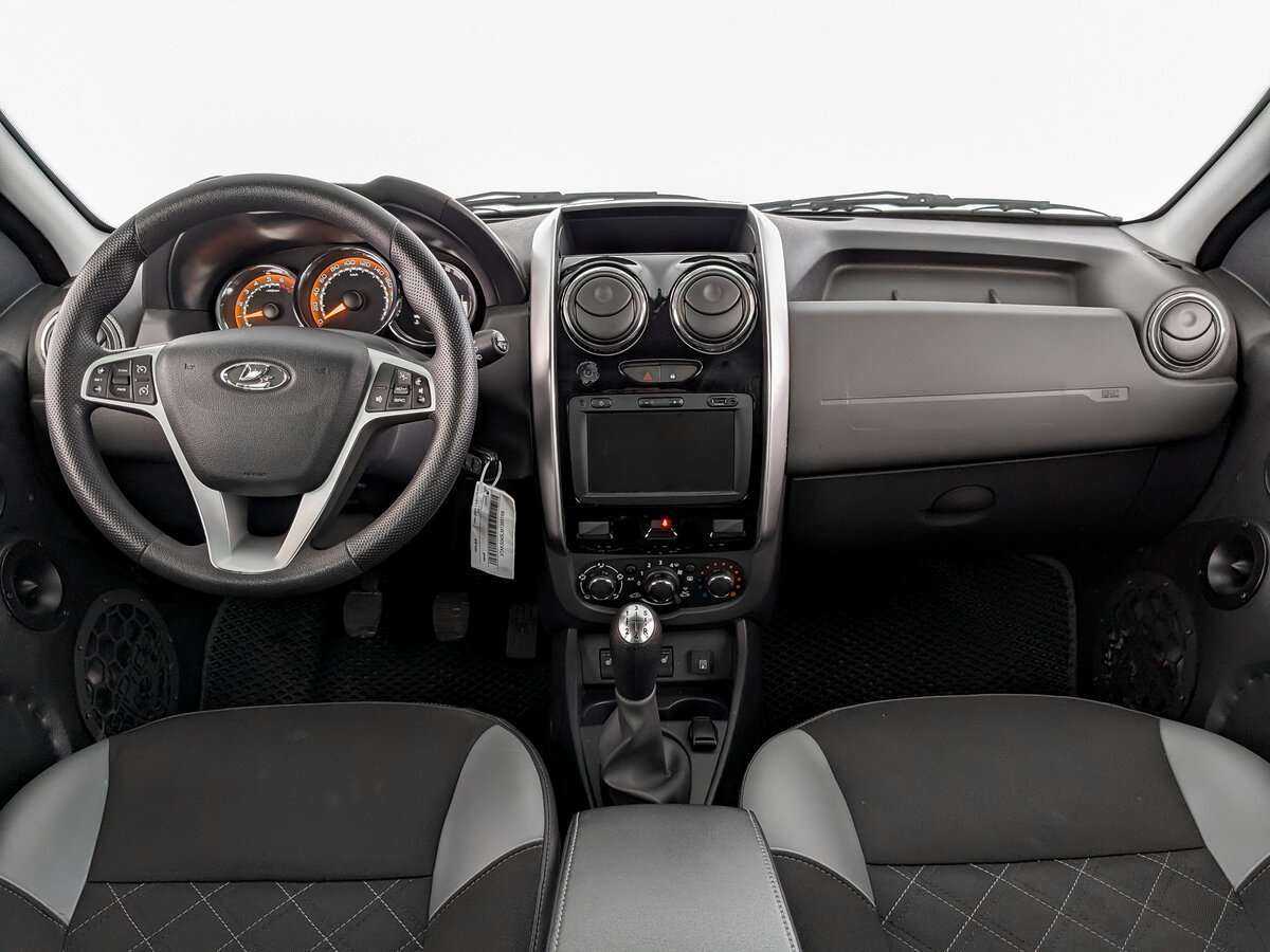 Купить Lada (ВАЗ) Largus, 2021, 60 332 км.. Фото: #10