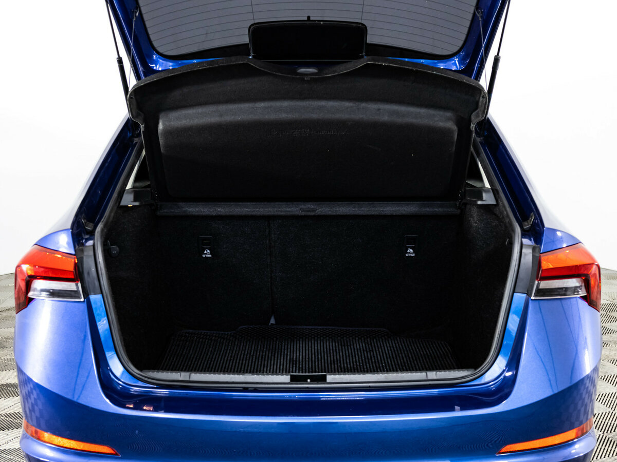 Купить Skoda Rapid, 2020, 103 207 км.. Фото: #16