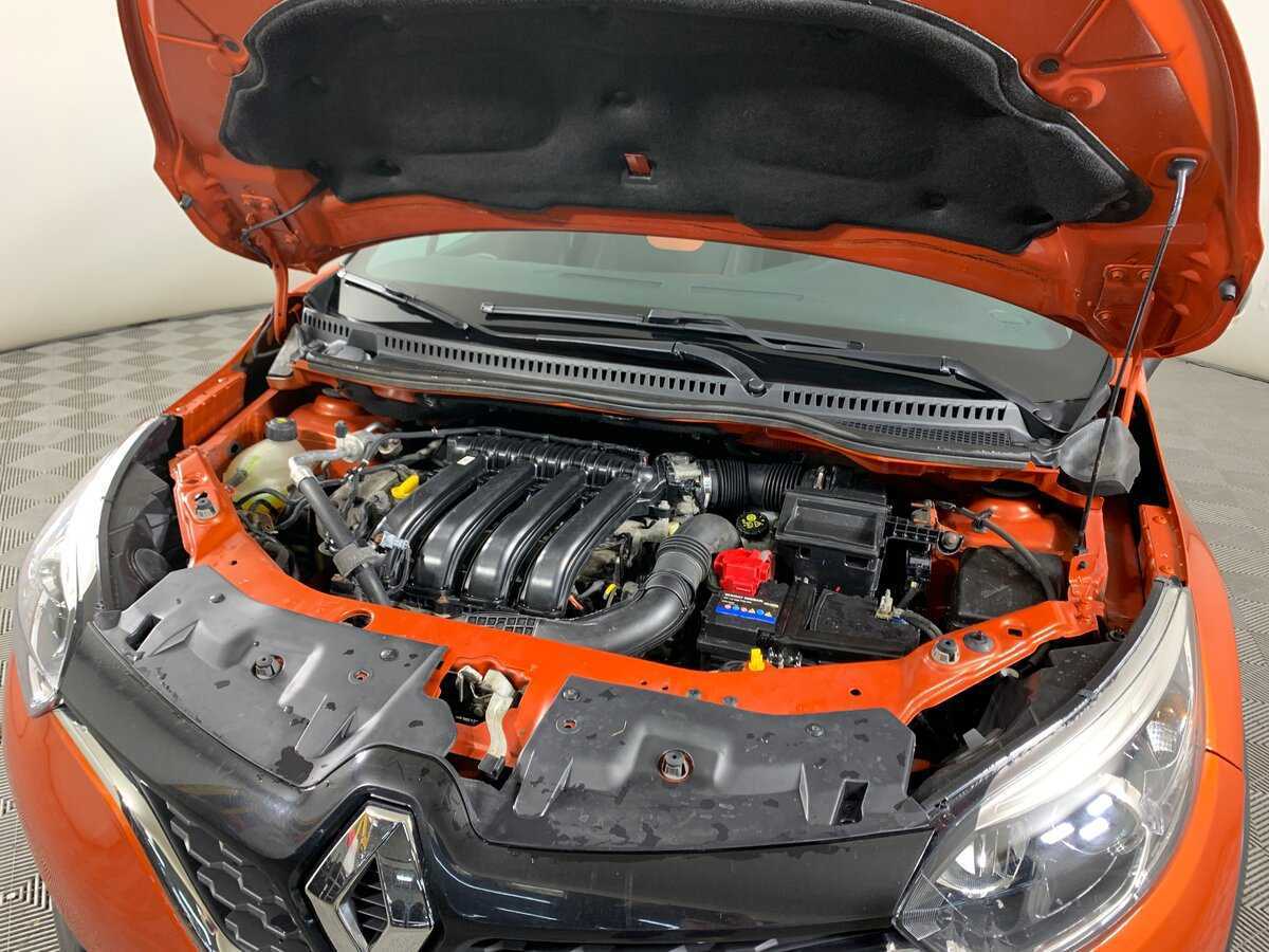 Купить Renault Kaptur, 2018, 109 238 км.. Фото: #10