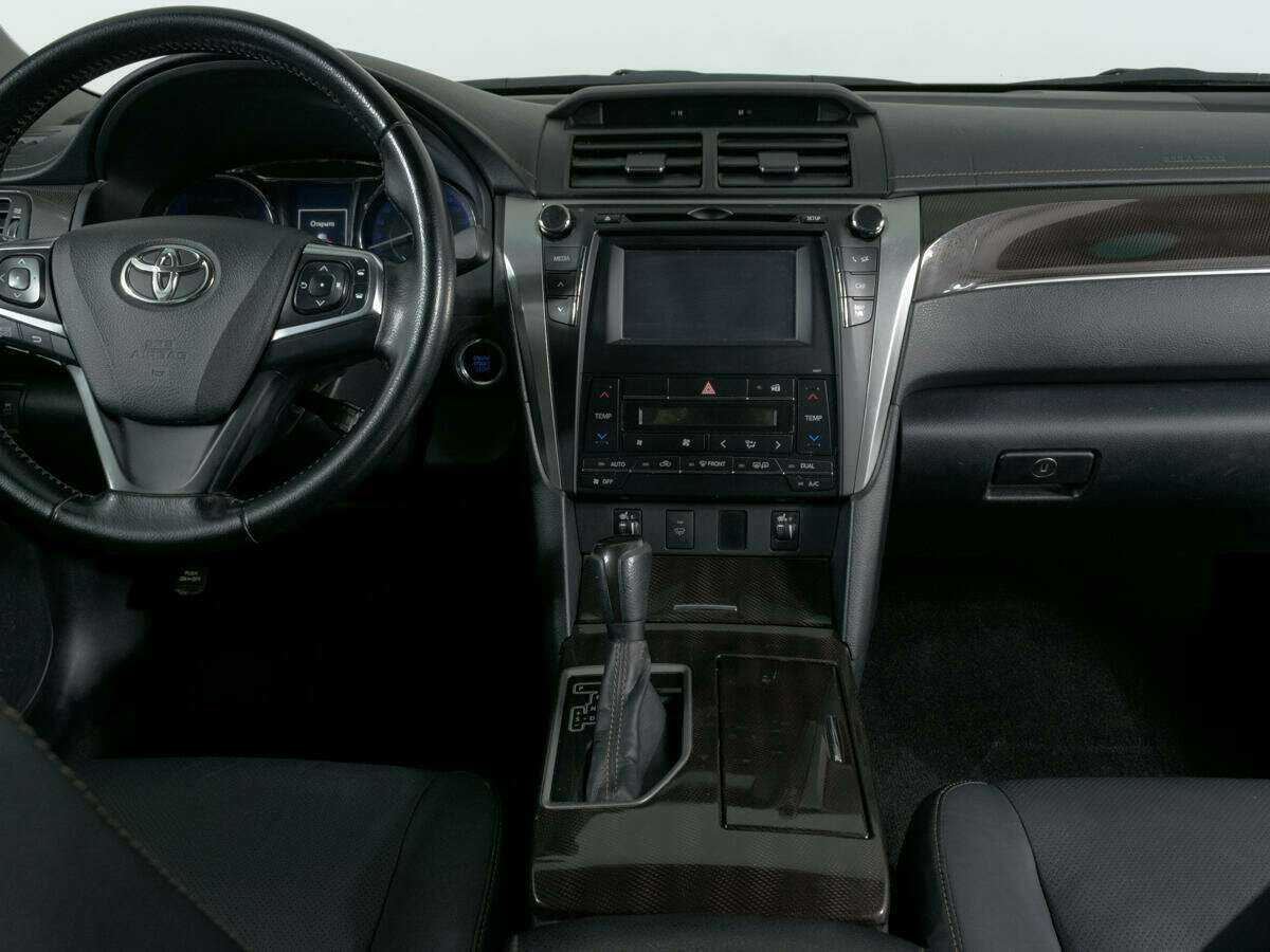 Купить Toyota Camry, 2016, 153 389 км.. Фото: #9
