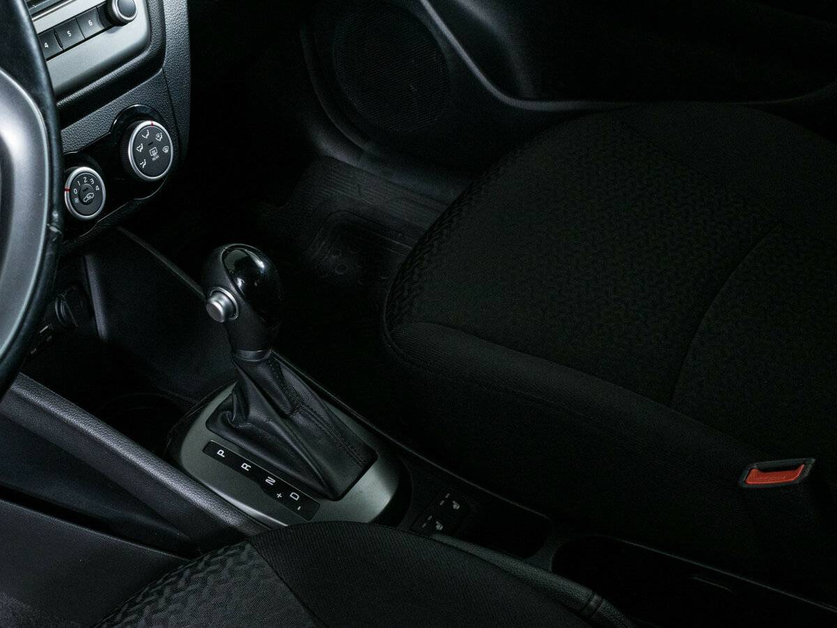 Купить Kia Rio, 2016, 141 000 км.. Фото: #12