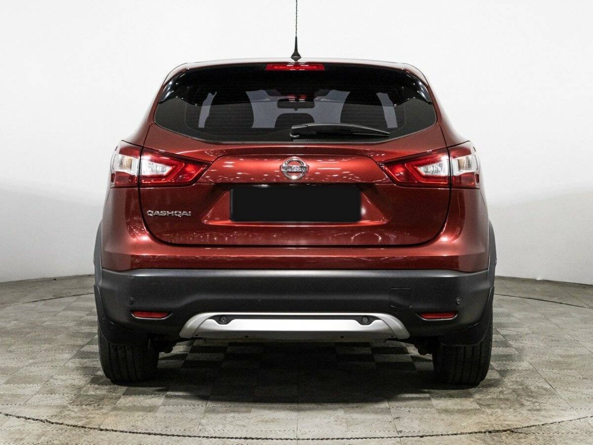 Купить Nissan Qashqai, 2016, 85 822 км.. Фото: #5
