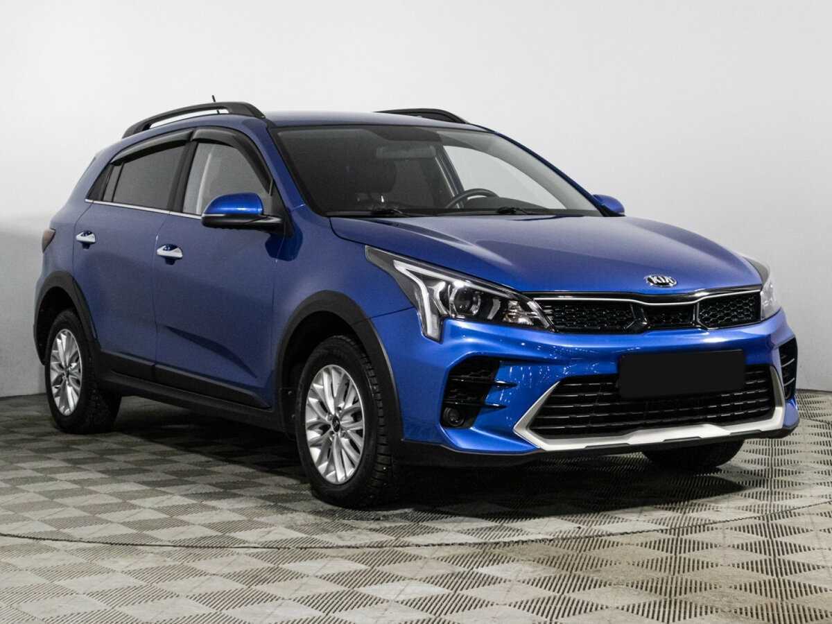 Купить Kia Rio, 2021, 47 600 км.. Фото: #2