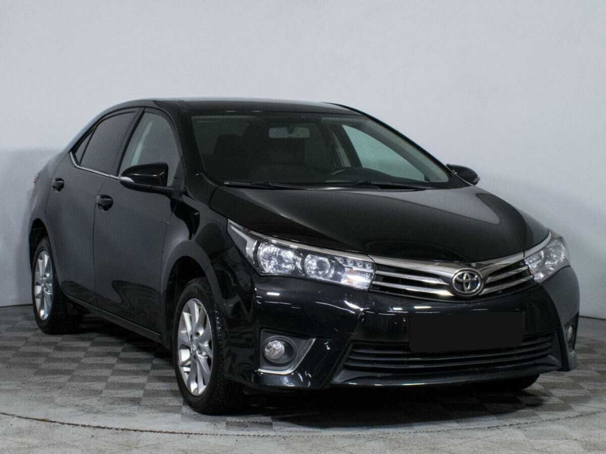 Купить Toyota Corolla, 2013, 127 003 км.. Фото: #2