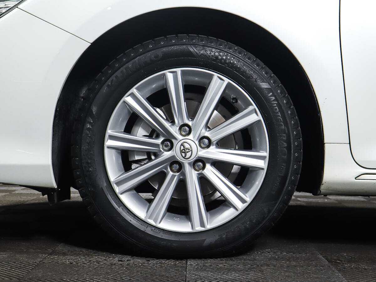 Купить Toyota Camry, 2014, 81 372 км.. Фото: #23