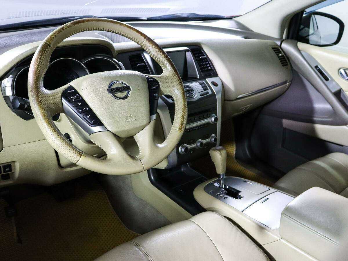 Купить Nissan Murano, 2012, 196 350 км.. Фото: #9