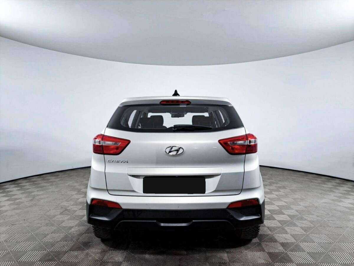 Купить Hyundai Creta, 2019, 68 800 км.. Фото: #5