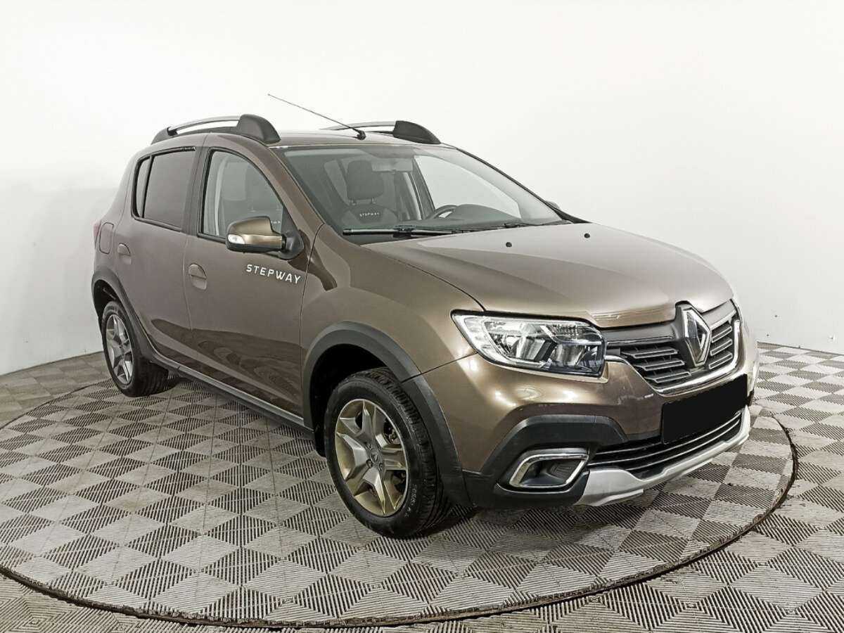 Купить Renault Sandero, 2020, 38 725 км.. Фото: #2