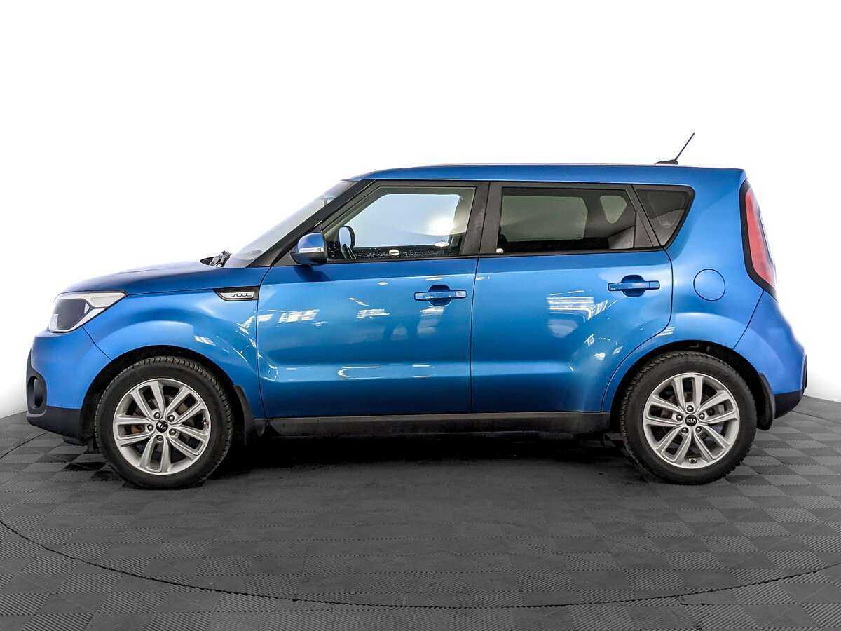 Купить Kia Soul, 2018, 134 153 км.. Фото: #7