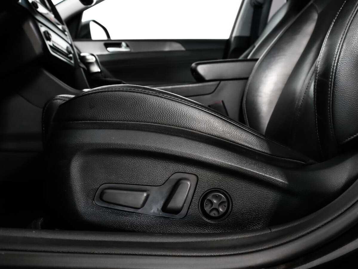 Купить Hyundai Sonata, 2017, 137 702 км.. Фото: #9