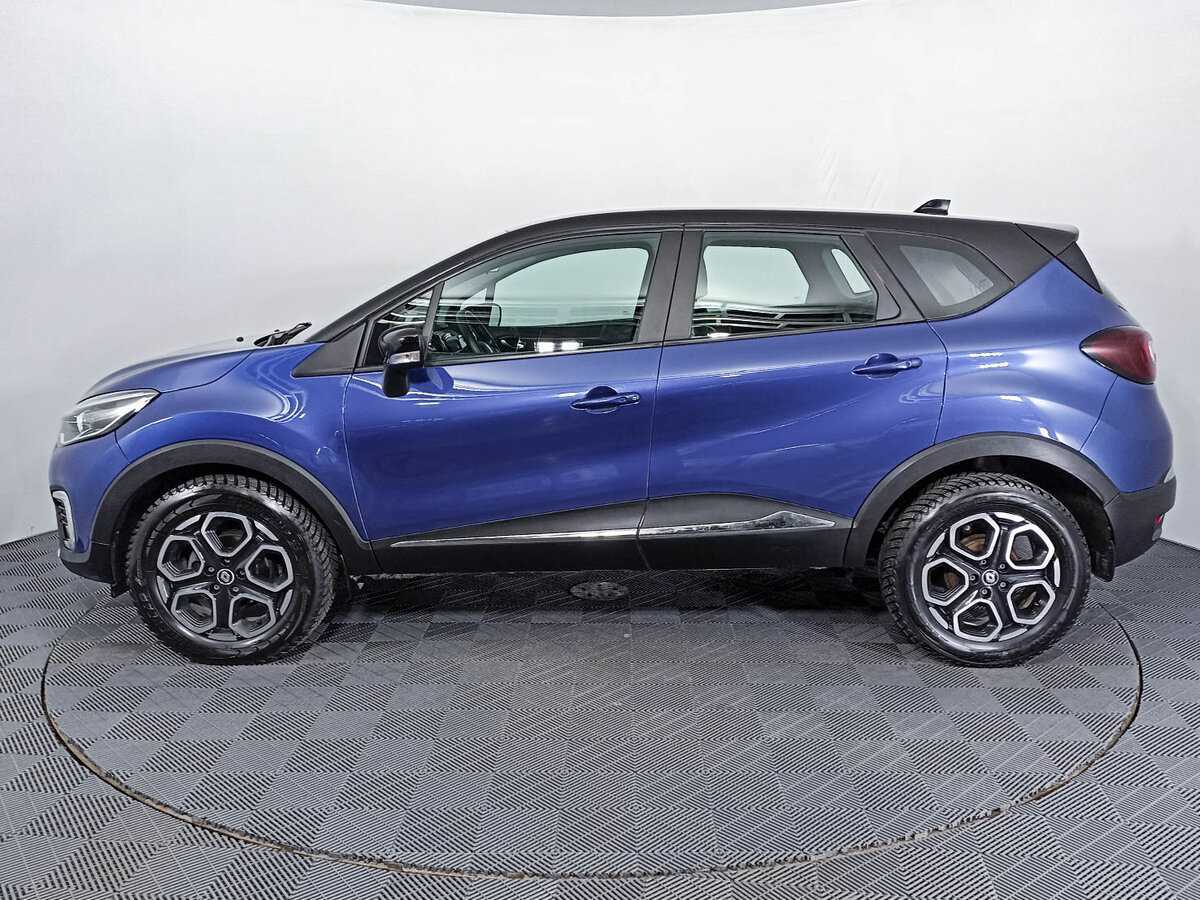 Купить Renault Kaptur, 2021, 65 704 км.. Фото: #7