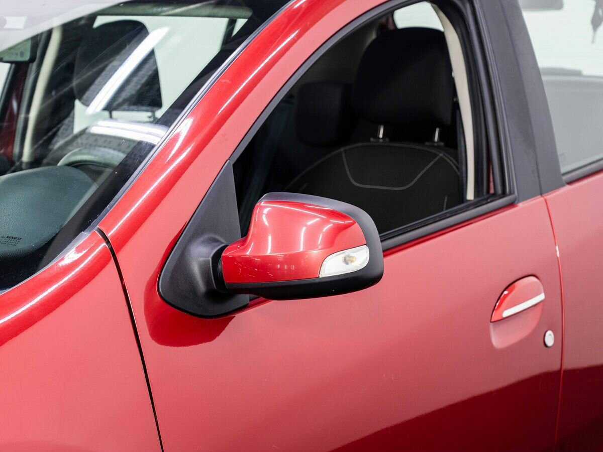 Купить Renault Sandero, 2017, 35 074 км.. Фото: #6