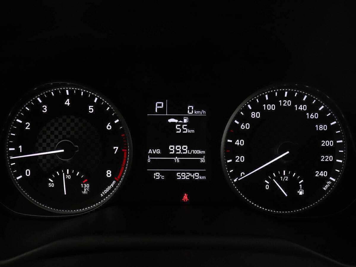 Купить Hyundai Elantra, 2019, 59 242 км.. Фото: #10