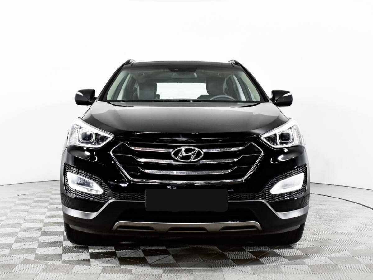 Купить Hyundai Santa Fe, 2013, 147 150 км.. Фото: #1