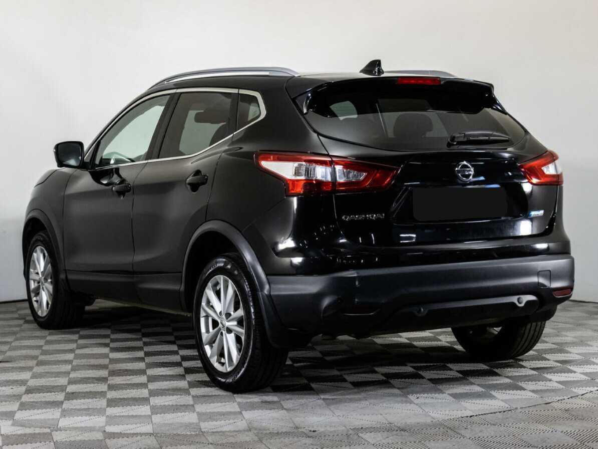 Купить Nissan Qashqai, 2018, 84 484 км.. Фото: #2