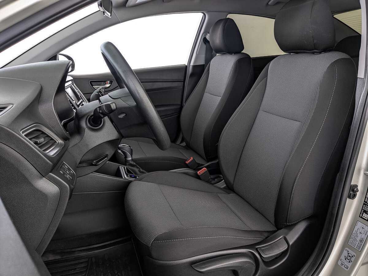 Купить Hyundai Solaris, 2019, 62 670 км.. Фото: #19