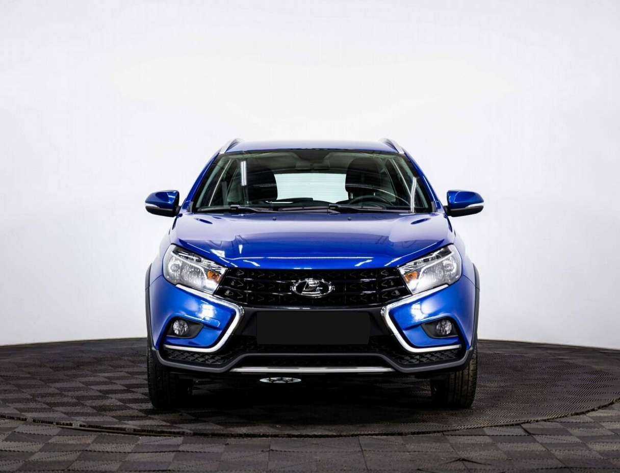 Купить Lada (ВАЗ) Vesta, 2021, 38 000 км.. Фото: #1