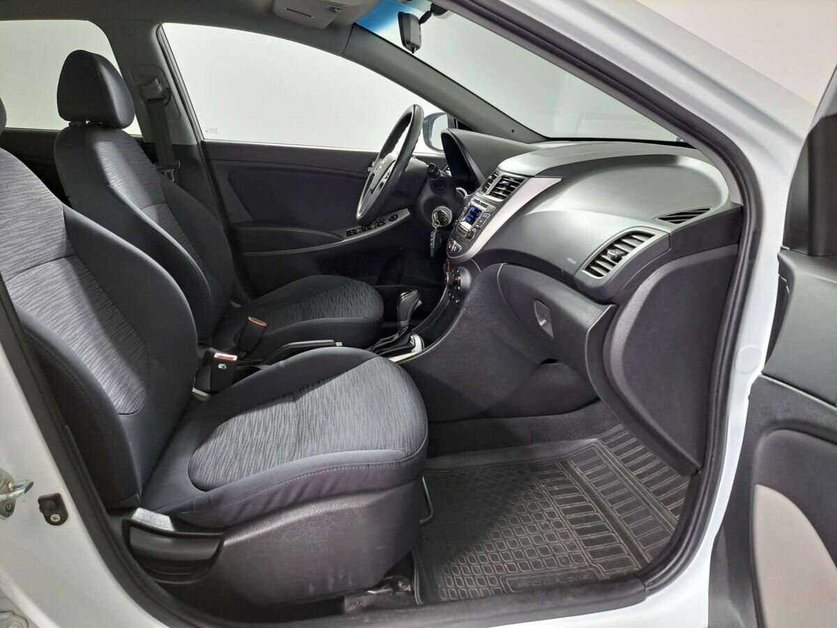 Купить Hyundai Solaris, 2014, 101 121 км.. Фото: #8