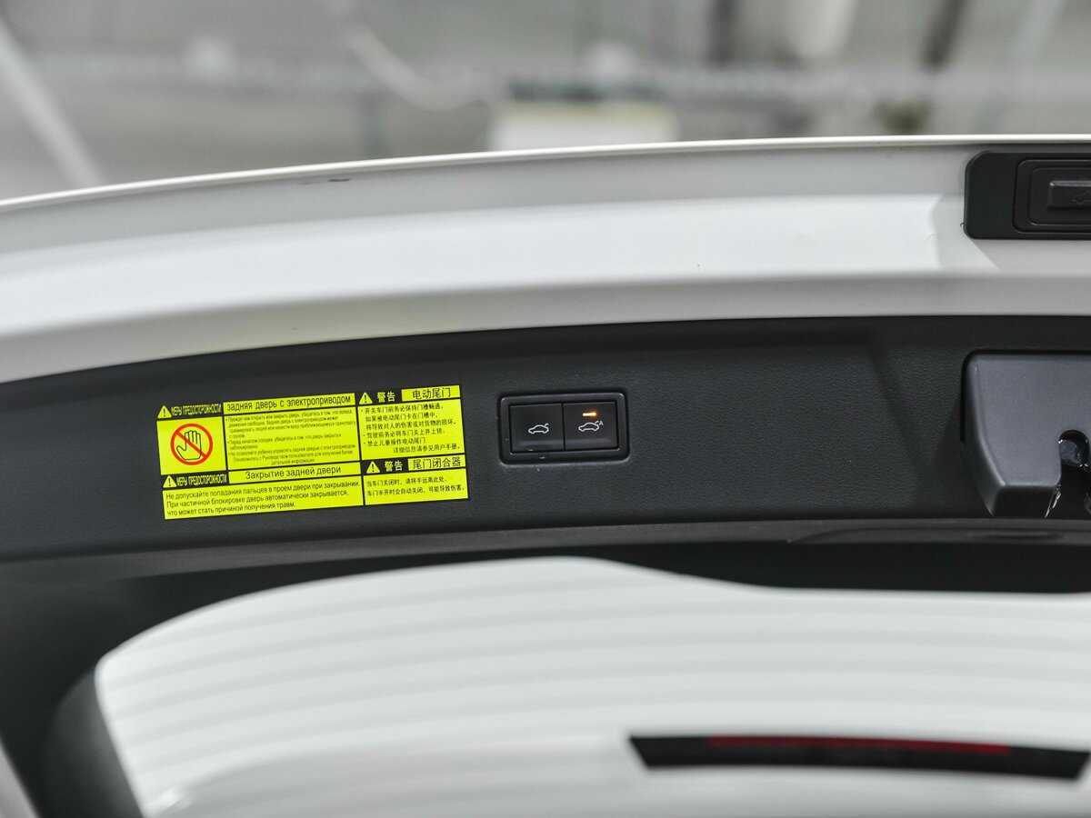 Купить JAC JS6, 2023, 10 014 км.. Фото: #21