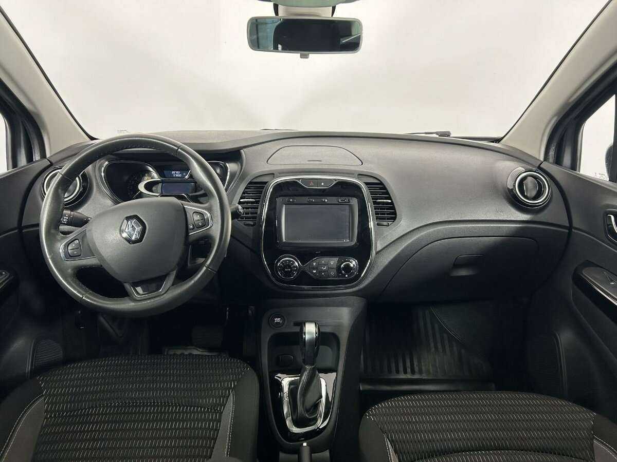 Купить Renault Kaptur, 2017, 89 793 км.. Фото: #6